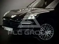 2017 Porsche Cayenne
