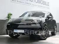 2017 Porsche Cayenne