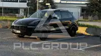 2017 Porsche Cayenne