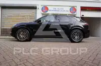 2017 Porsche Cayenne