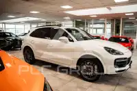 2017 Porsche Cayenne