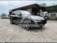 2017 Porsche Cayenne