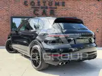 2017 Porsche Cayenne