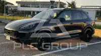 2017 Porsche Cayenne