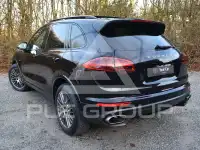 2017 Porsche Cayenne