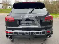 2017 Porsche Cayenne