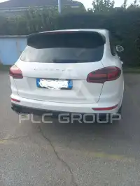 2017 Porsche Cayenne