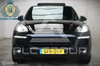 2017 Porsche Cayenne