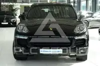 2017 Porsche Cayenne