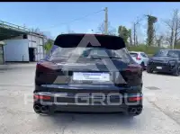 2017 Porsche Cayenne