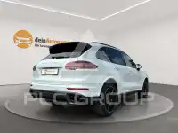 2017 Porsche Cayenne