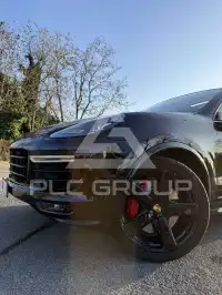 2017 Porsche Cayenne