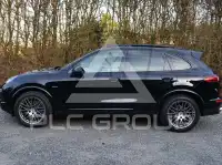 2017 Porsche Cayenne