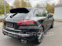 2017 Porsche Cayenne