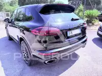2017 Porsche Cayenne