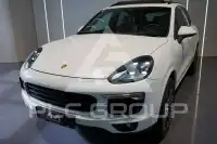 2017 Porsche Cayenne