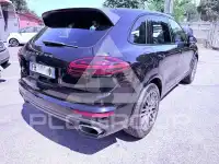 2017 Porsche Cayenne