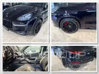 2017 Porsche Cayenne