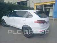 2017 Porsche Cayenne