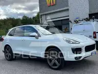 2017 Porsche Cayenne