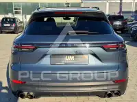 2017 Porsche Cayenne