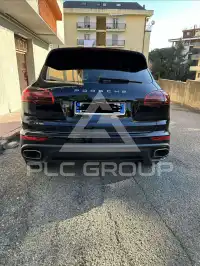 2017 Porsche Cayenne
