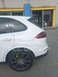 2017 Porsche Cayenne