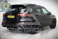 2017 Porsche Cayenne