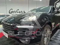 2017 Porsche Cayenne