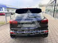 2017 Porsche Cayenne