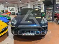 2017 Porsche Cayenne