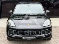 2017 Porsche Cayenne