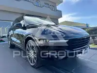 2017 Porsche Cayenne