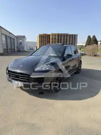 2017 Porsche Cayenne