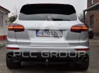 2017 Porsche Cayenne