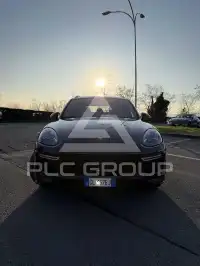 2017 Porsche Cayenne