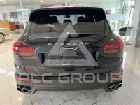 2017 Porsche Cayenne