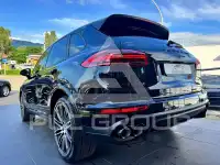 2017 Porsche Cayenne