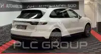 2017 Porsche Cayenne