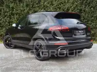 2017 Porsche Cayenne