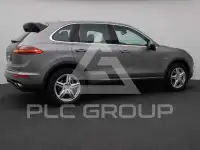 2017 Porsche Cayenne