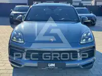 2017 Porsche Cayenne