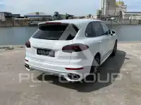 2017 Porsche Cayenne