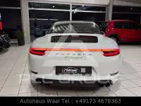 2017 Porsche 911(991)