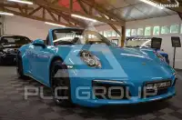 2017 Porsche 911(991)
