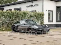 2017 Porsche 911(991)