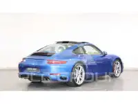 2017 Porsche 911(991)