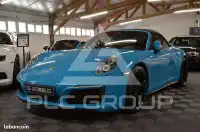 2017 Porsche 911(991)
