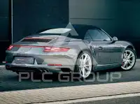 2017 Porsche 911(991)
