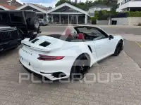 2017 Porsche 911(991)